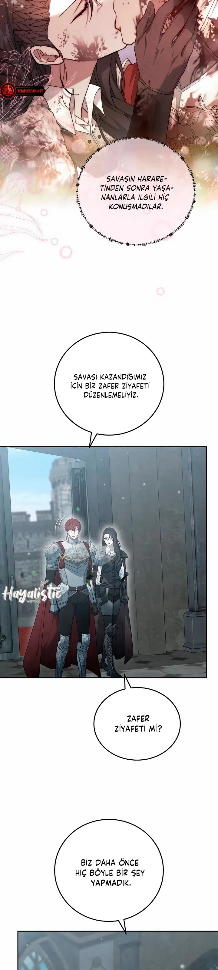 Kibrin Çağı - Bölüm 30 Sayfa 31