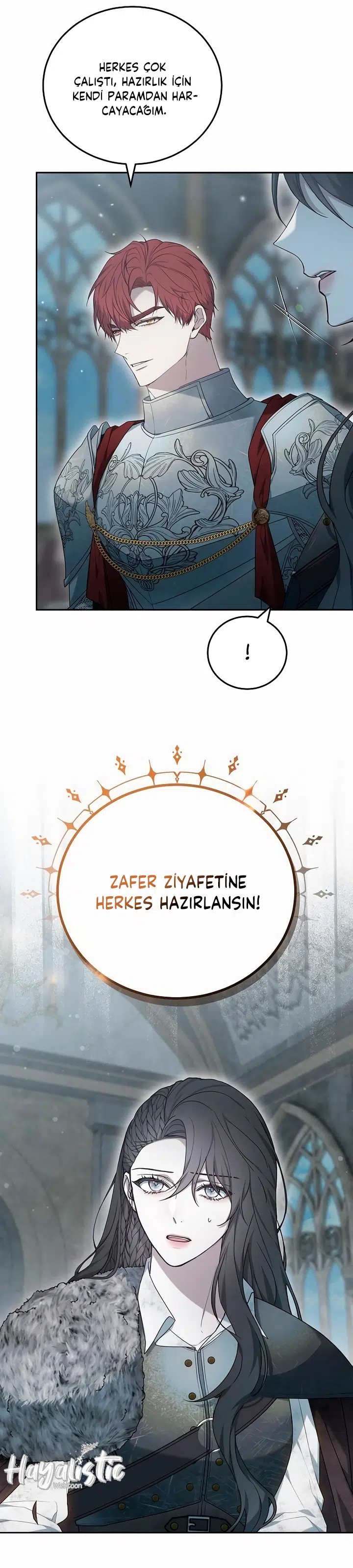 Kibrin Çağı - Bölüm 30 Sayfa 34