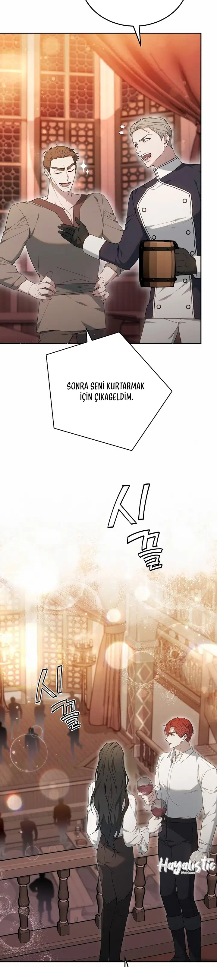 Kibrin Çağı - Bölüm 30 Sayfa 36
