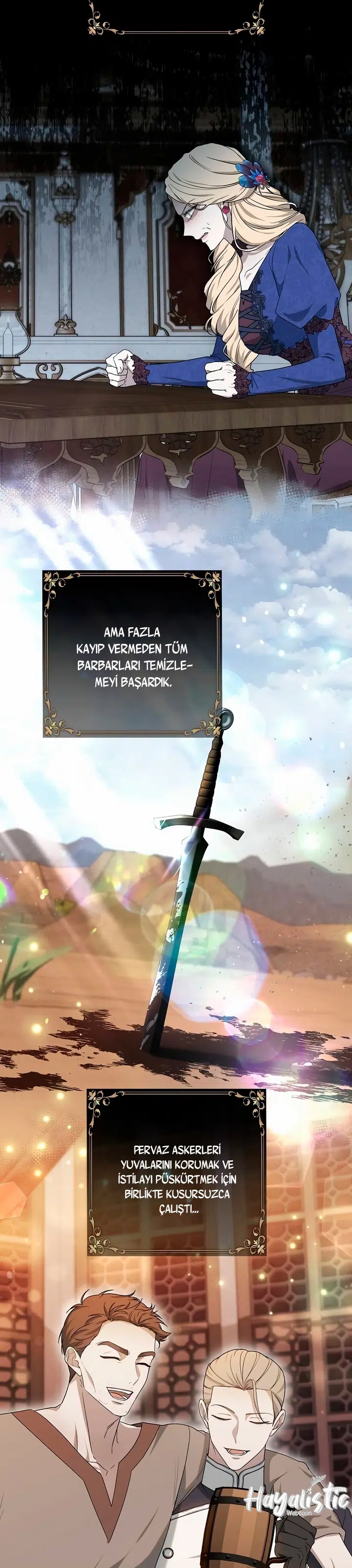 Kibrin Çağı - Bölüm 30 Sayfa 38
