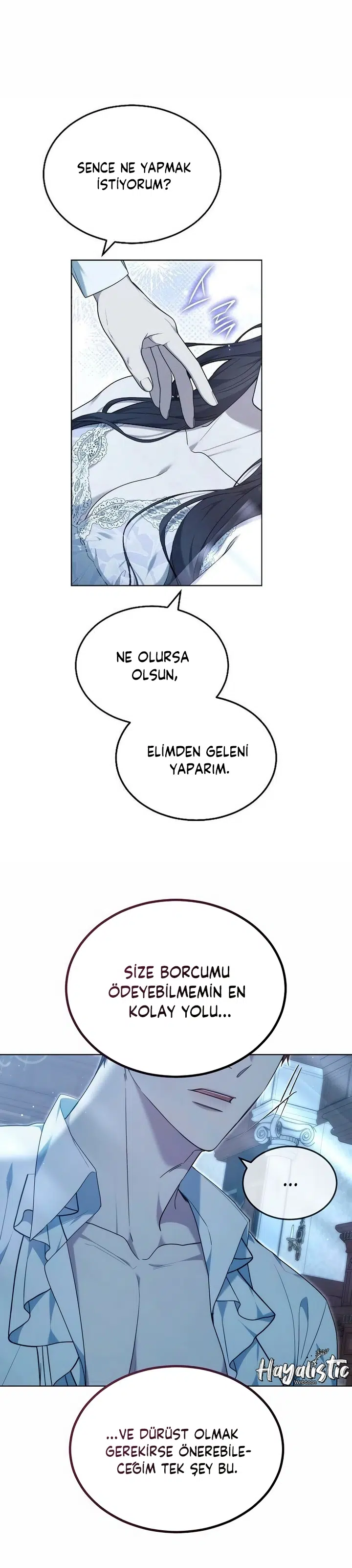 Kibrin Çağı - Bölüm 32 Sayfa 31