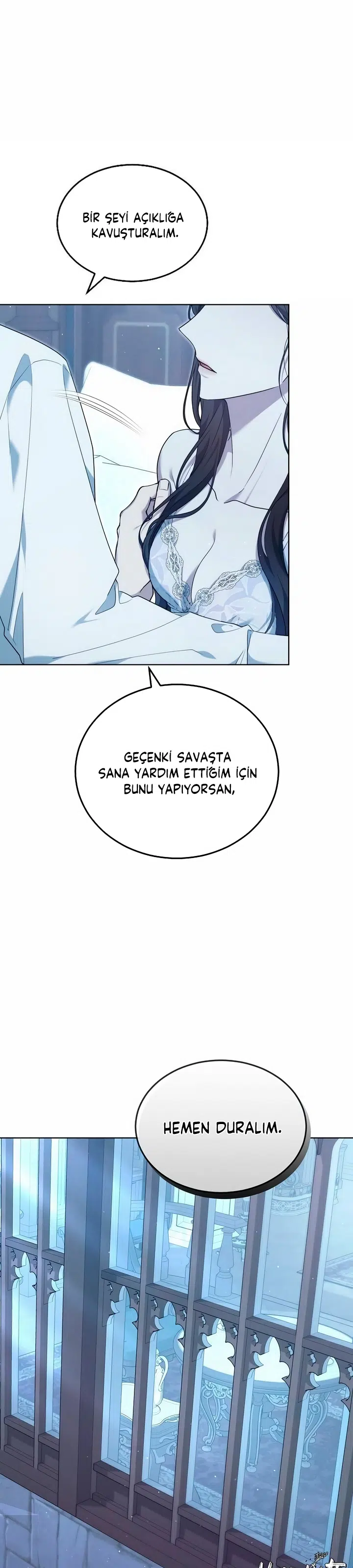 Kibrin Çağı - Bölüm 32 Sayfa 32
