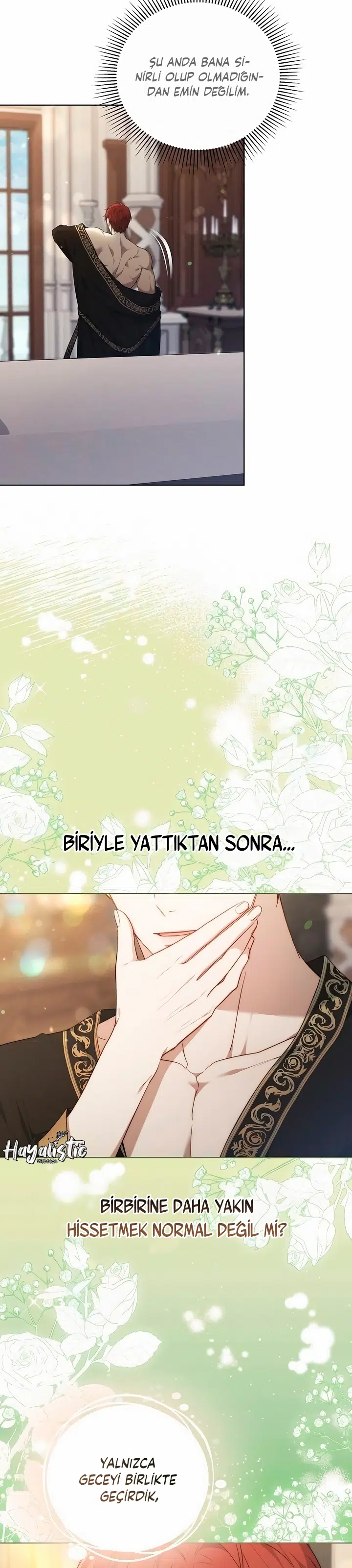 Kibrin Çağı - Bölüm 33 Sayfa 15