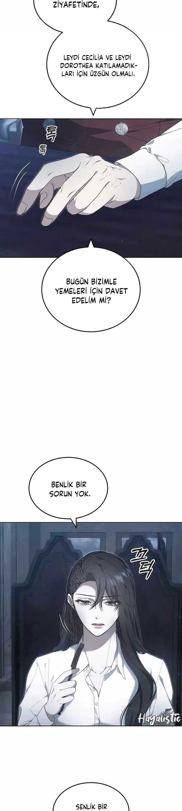 Kibrin Çağı - Bölüm 33 Sayfa 27