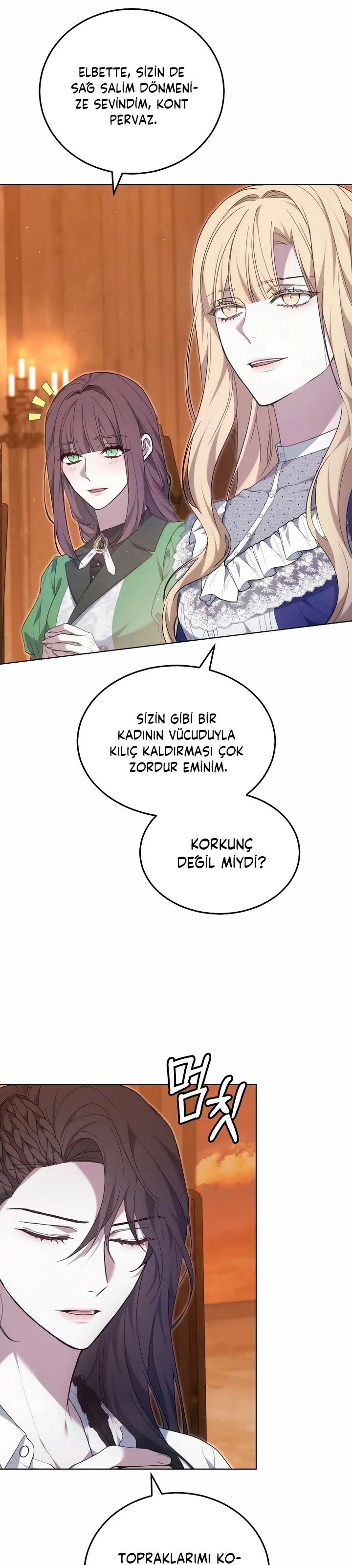 Kibrin Çağı - Bölüm 33 Sayfa 35