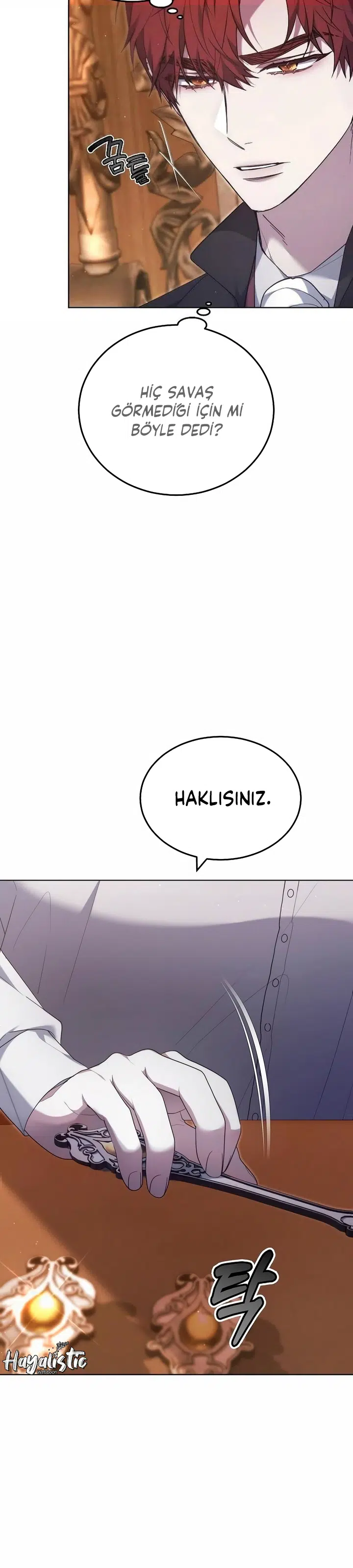 Kibrin Çağı - Bölüm 33 Sayfa 38