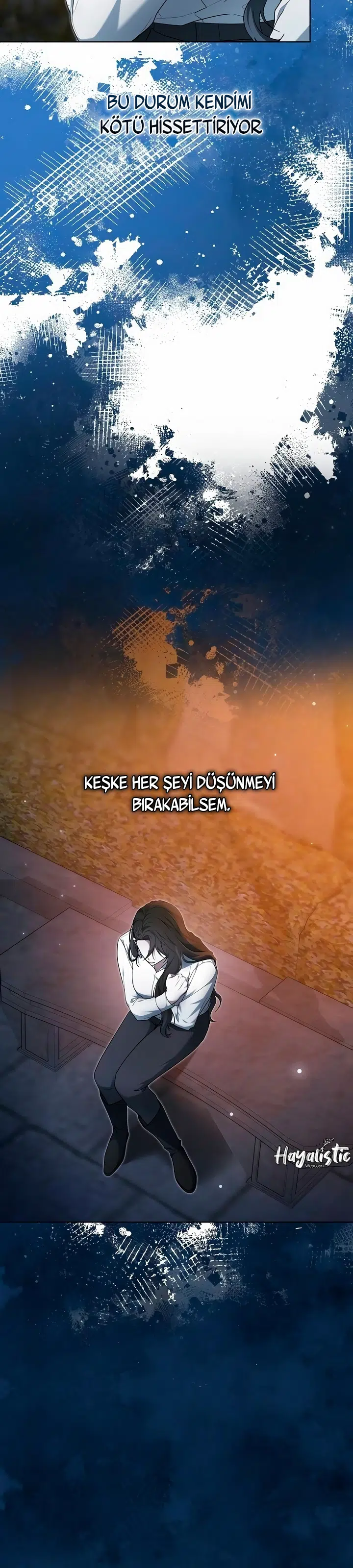 Kibrin Çağı - Bölüm 34 Sayfa 13