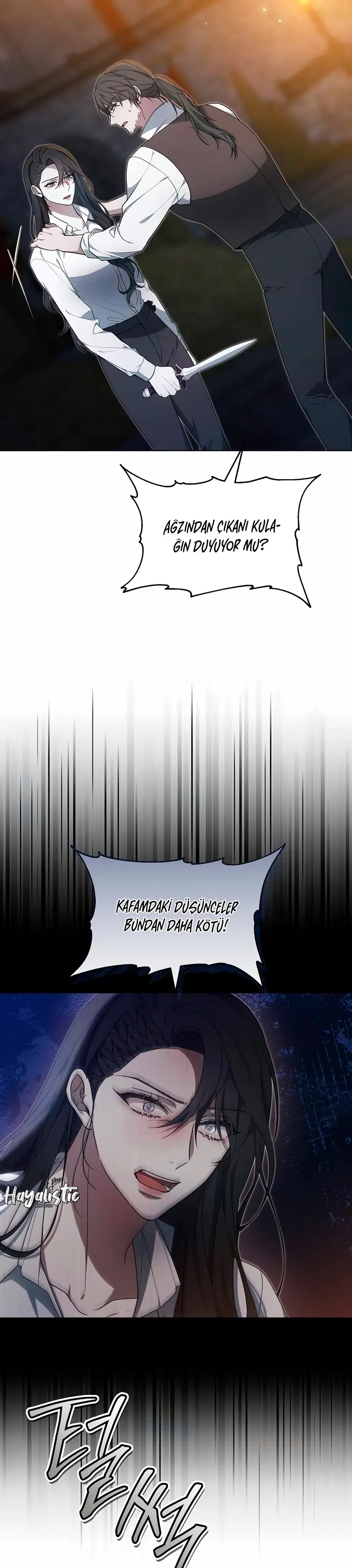 Kibrin Çağı - Bölüm 34 Sayfa 23