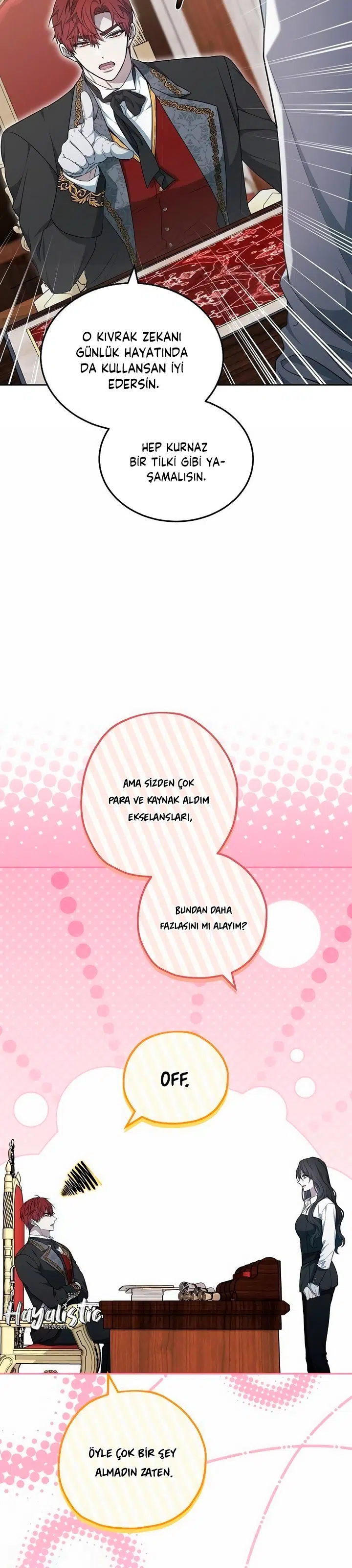 Kibrin Çağı - Bölüm 35 Sayfa 8