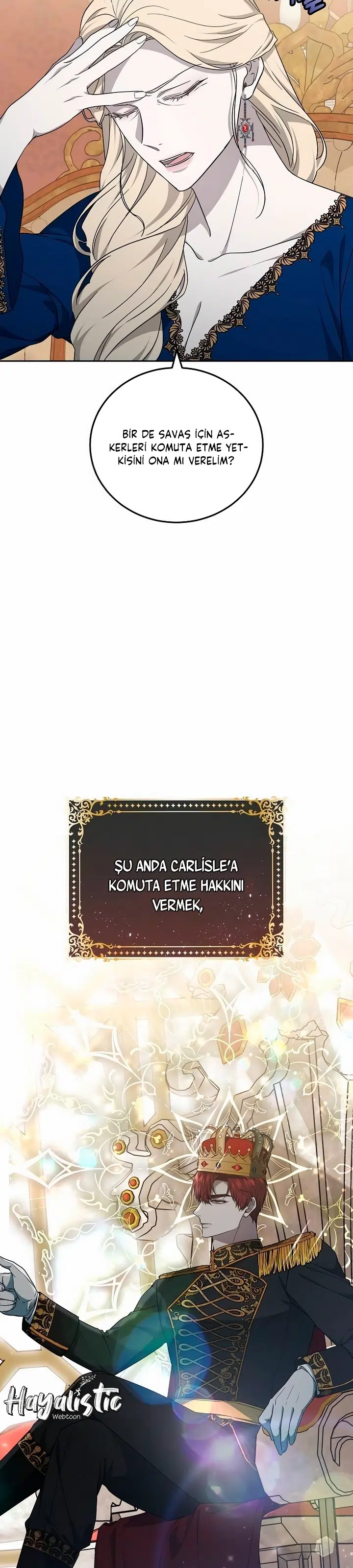 Kibrin Çağı - Bölüm 35 Sayfa 20