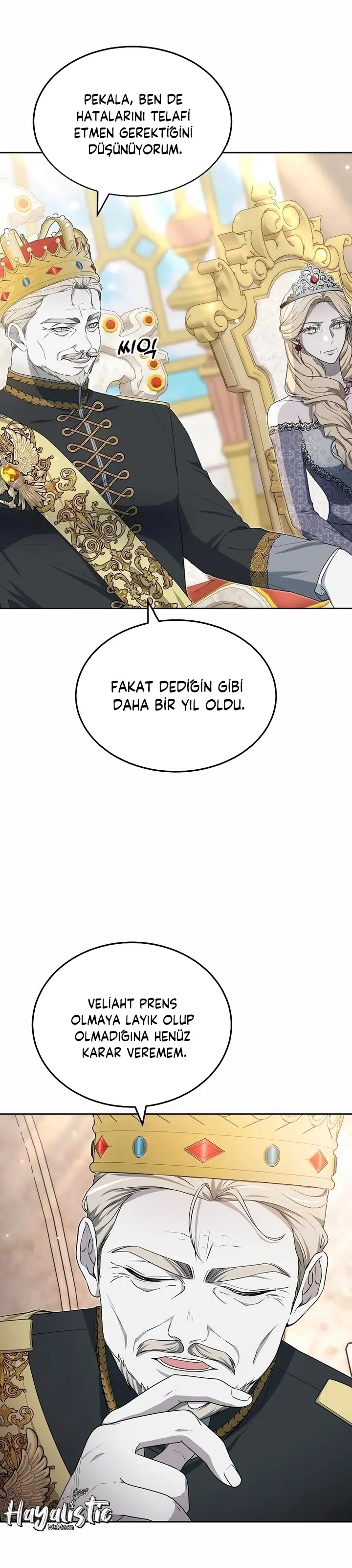 Kibrin Çağı - Bölüm 35 Sayfa 45