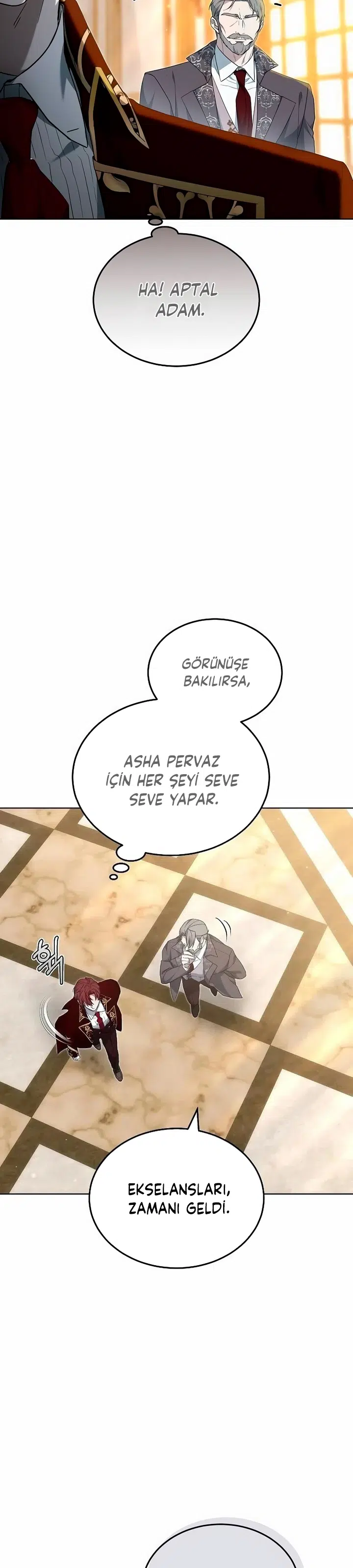 Kibrin Çağı - Bölüm 36 Sayfa 8
