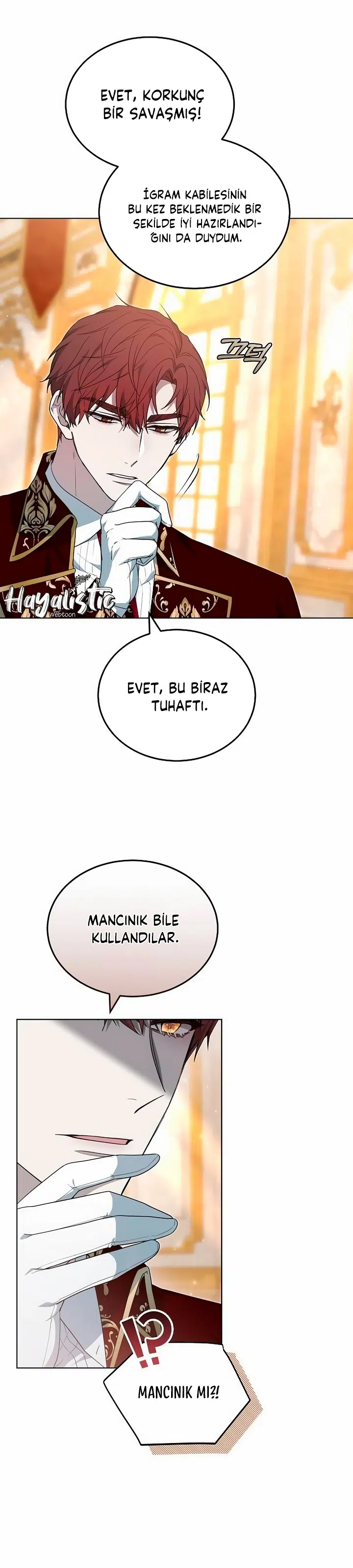 Kibrin Çağı - Bölüm 36 Sayfa 11