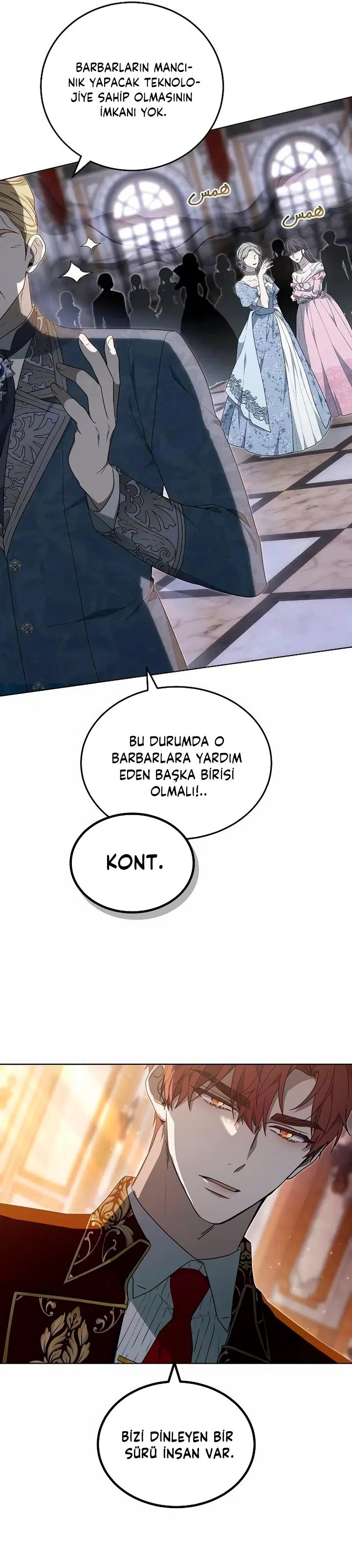 Kibrin Çağı - Bölüm 36 Sayfa 12