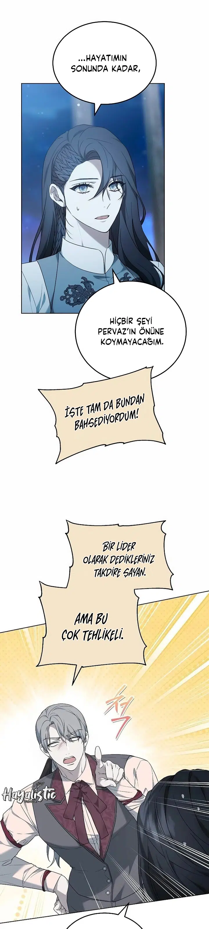 Kibrin Çağı - Bölüm 36 Sayfa 36