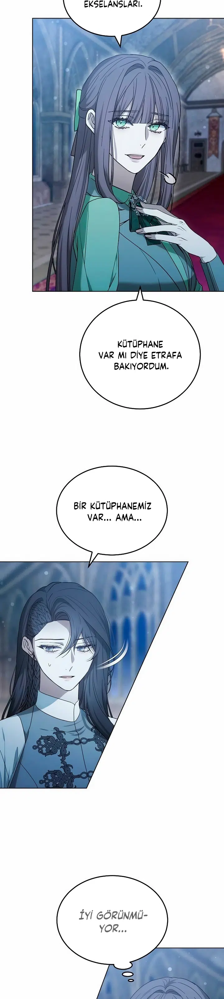 Kibrin Çağı - Bölüm 36 Sayfa 47