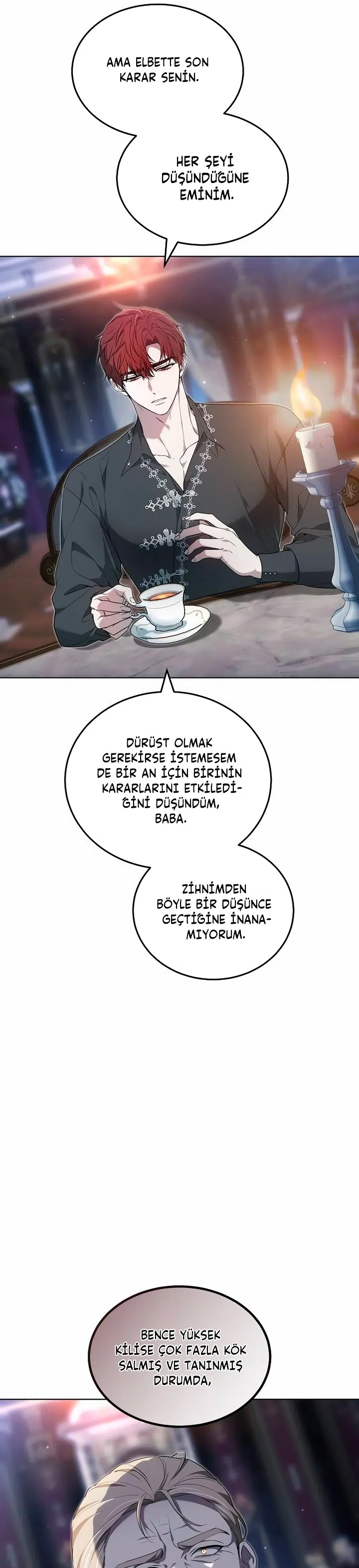 Kibrin Çağı - Bölüm 37 Sayfa 32