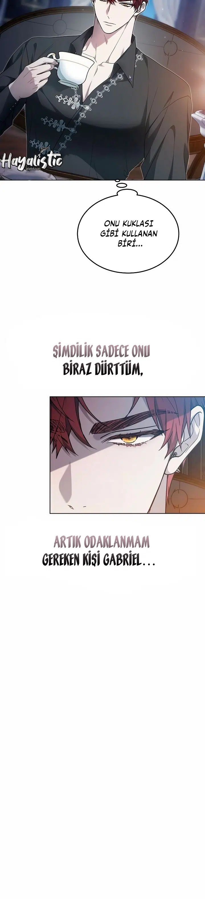 Kibrin Çağı - Bölüm 37 Sayfa 34