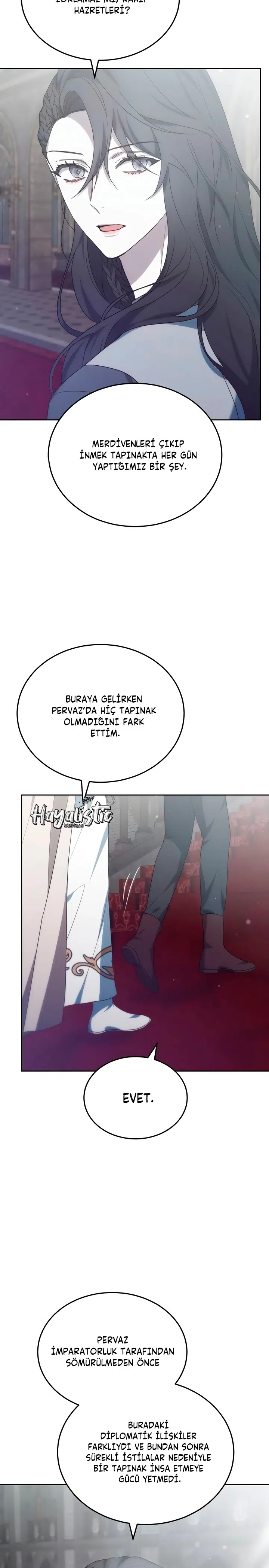 Kibrin Çağı - Bölüm 45 Sayfa 14