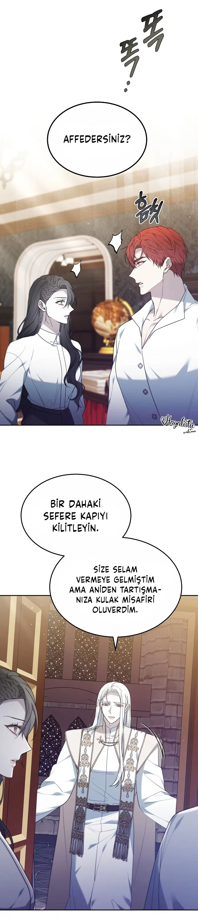 Kibrin Çağı - Bölüm 48 Sayfa 18