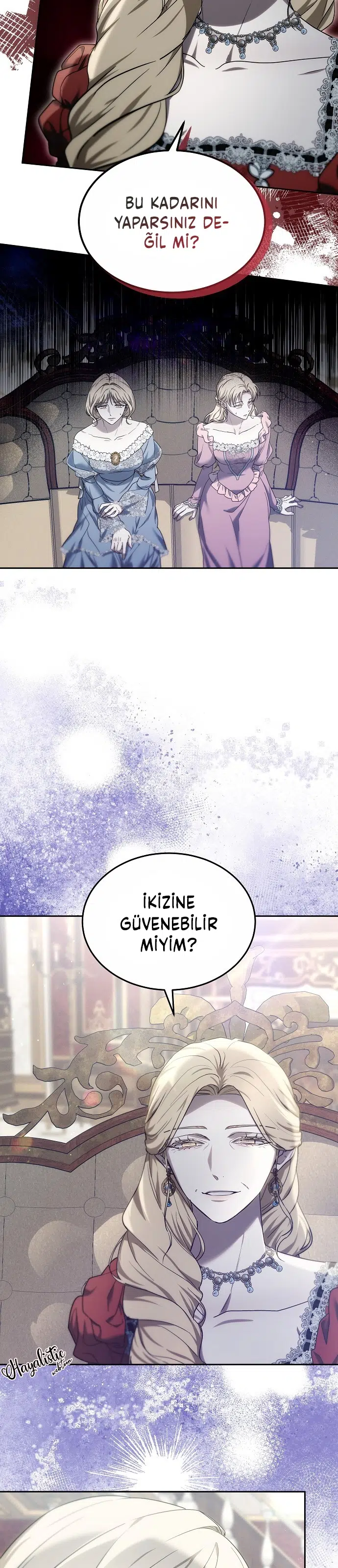 Kibrin Çağı - Bölüm 48 Sayfa 33