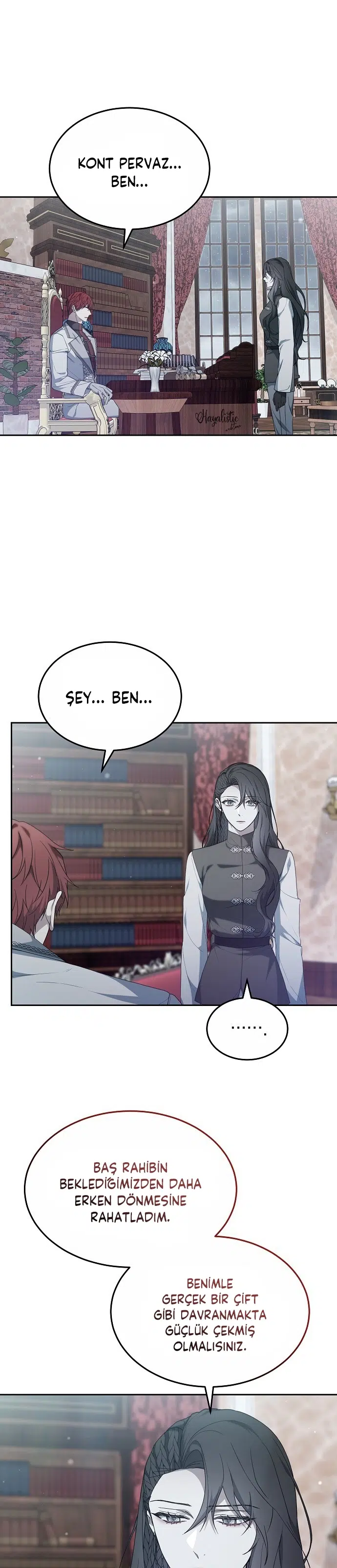 Kibrin Çağı - Bölüm 49 Sayfa 5