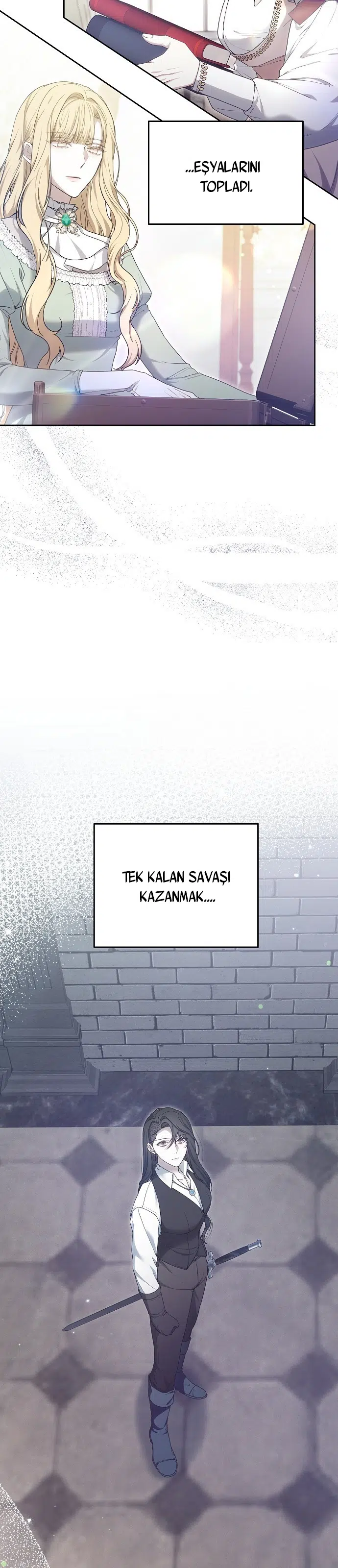 Kibrin Çağı - Bölüm 51 Sayfa 21