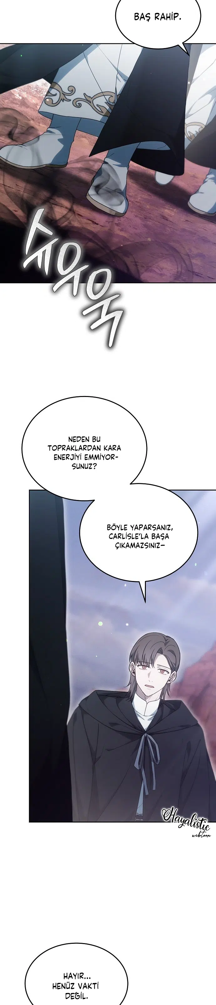 Kibrin Çağı - Bölüm 51 Sayfa 32