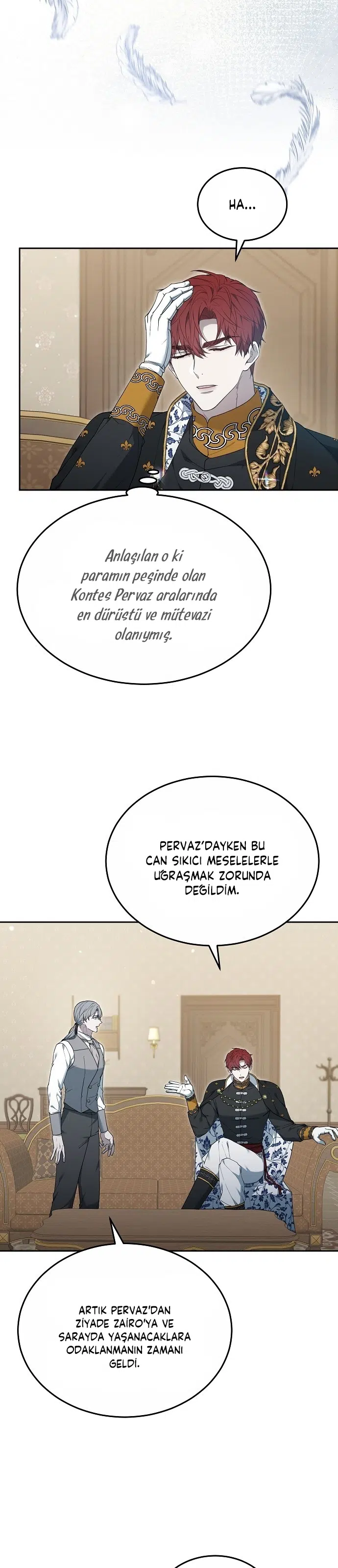 Kibrin Çağı - Bölüm 54 Sayfa 11