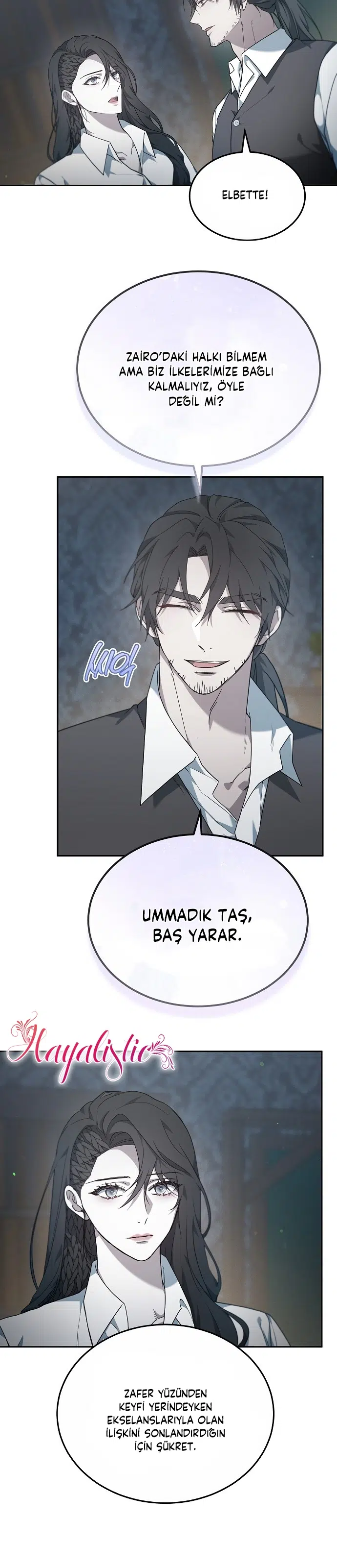 Kibrin Çağı - Bölüm 54 Sayfa 22