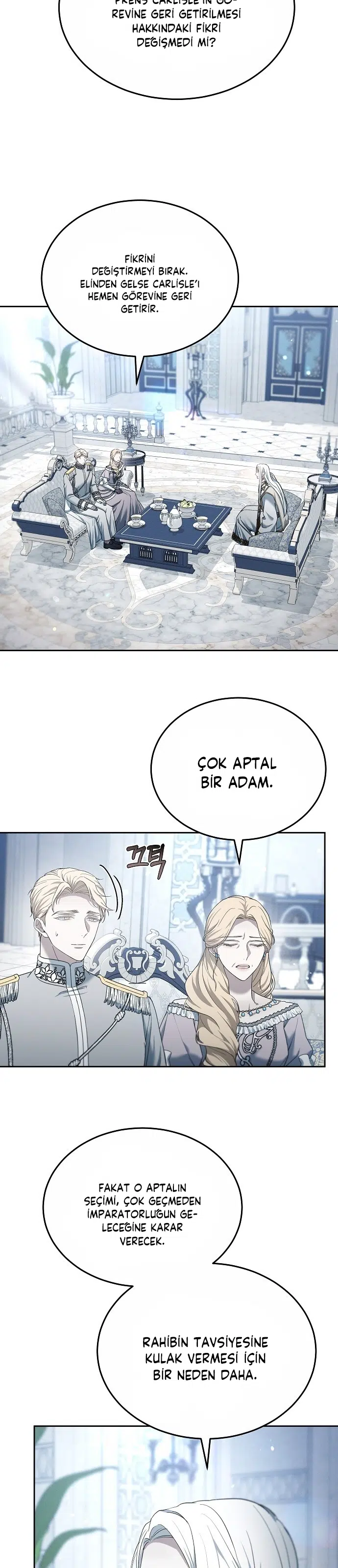 Kibrin Çağı - Bölüm 54 Sayfa 28