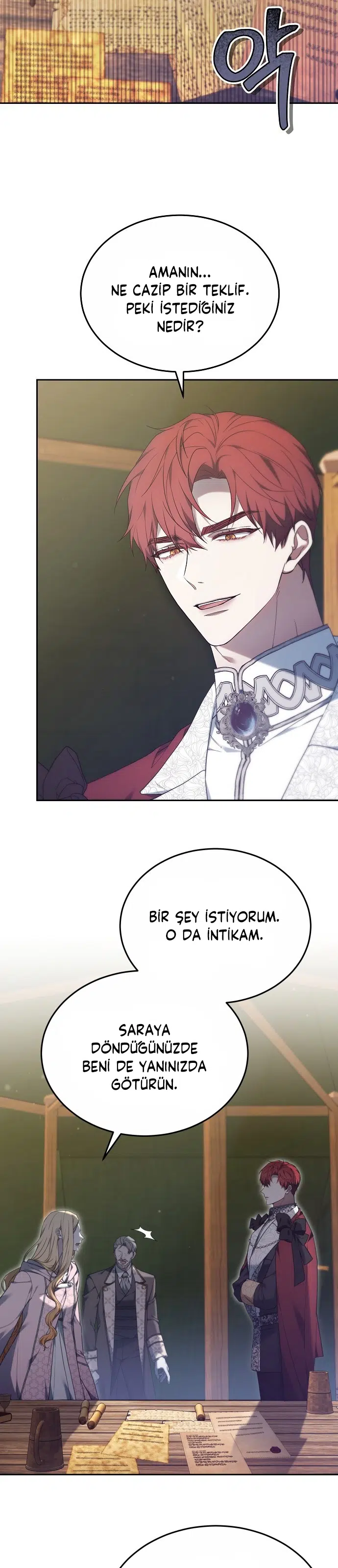 Kibrin Çağı - Bölüm 55 Sayfa 8