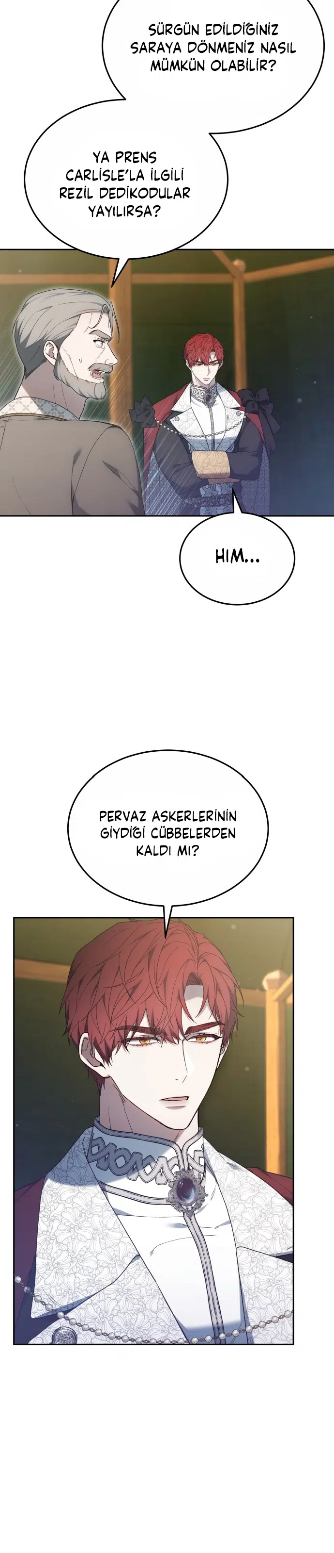 Kibrin Çağı - Bölüm 55 Sayfa 9