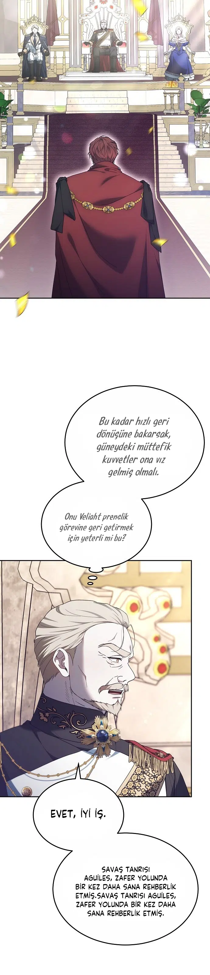 Kibrin Çağı - Bölüm 55 Sayfa 13