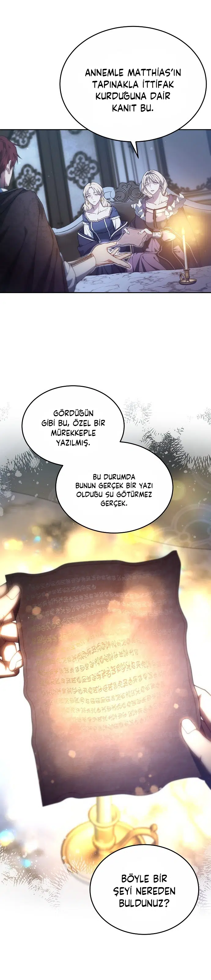 Kibrin Çağı - Bölüm 55 Sayfa 21
