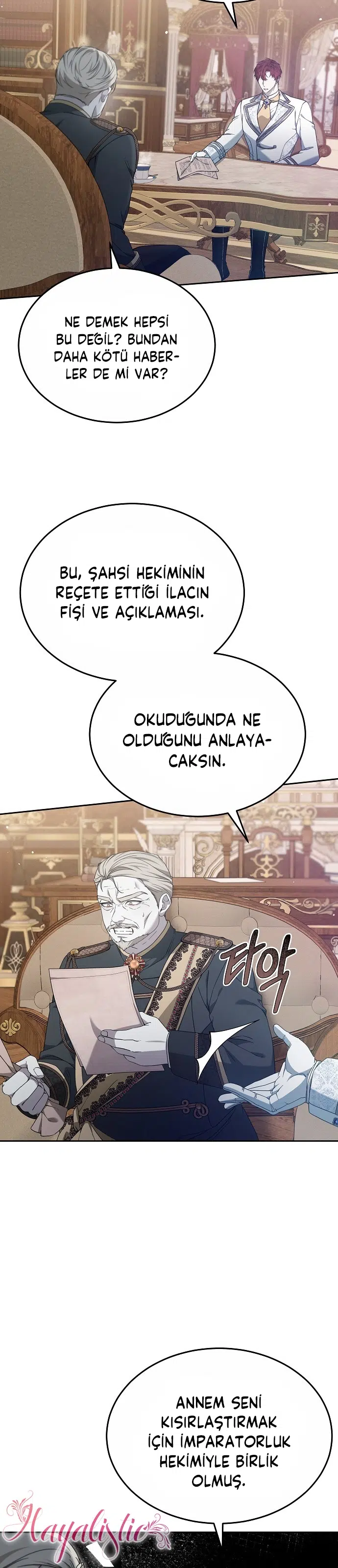 Kibrin Çağı - Bölüm 55 Sayfa 34