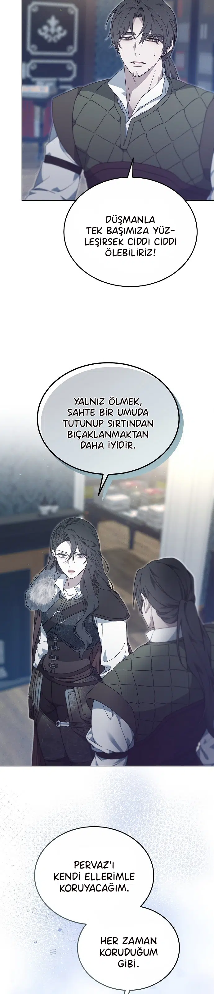 Kibrin Çağı - Bölüm 56 Sayfa 11