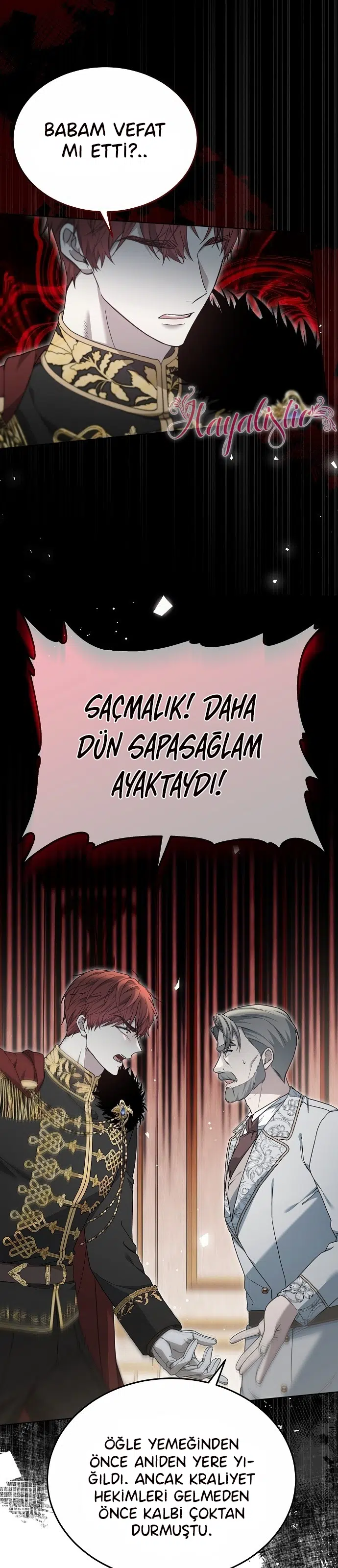 Kibrin Çağı - Bölüm 56 Sayfa 27