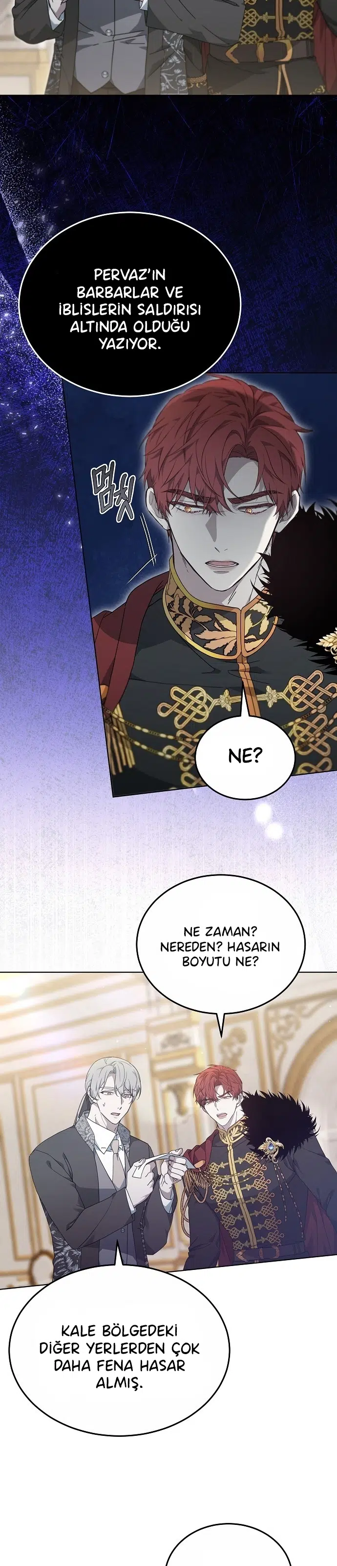 Kibrin Çağı - Bölüm 56 Sayfa 32