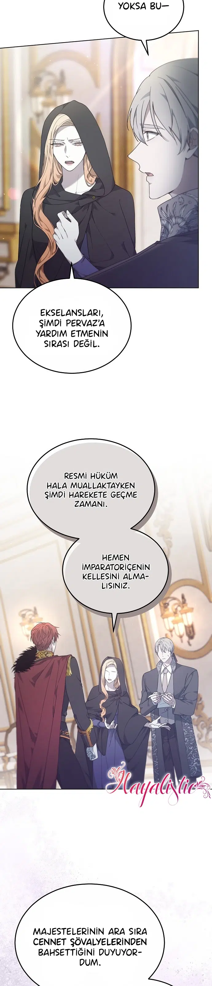 Kibrin Çağı - Bölüm 56 Sayfa 33