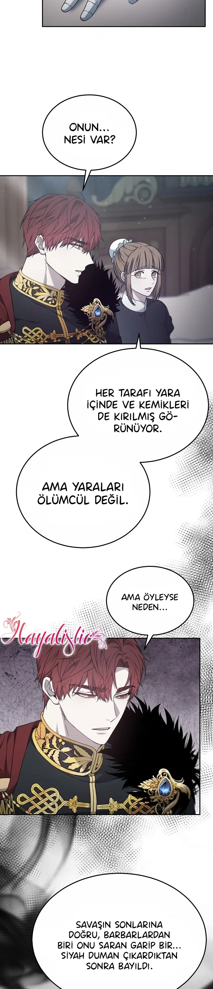 Kibrin Çağı - Bölüm 58 Sayfa 5