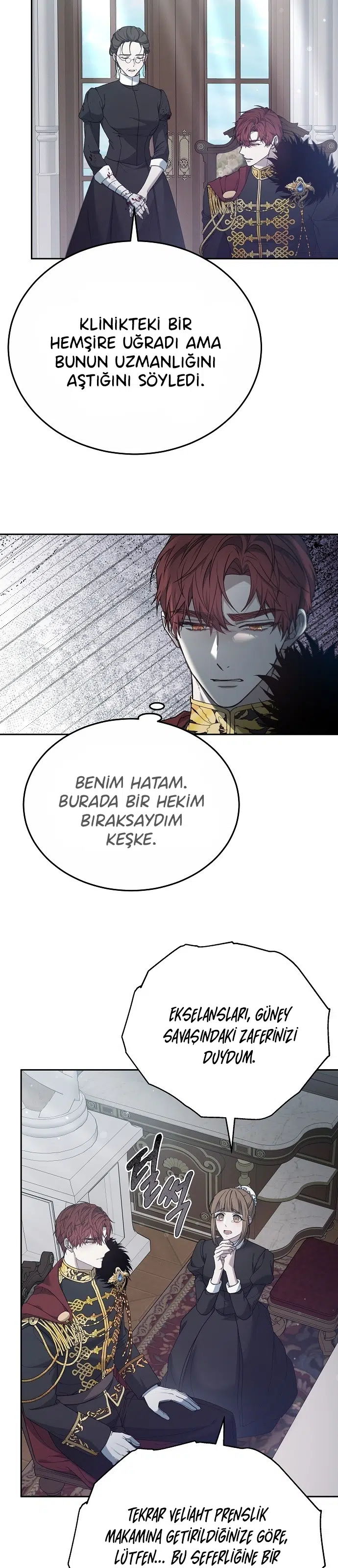 Kibrin Çağı - Bölüm 58 Sayfa 8