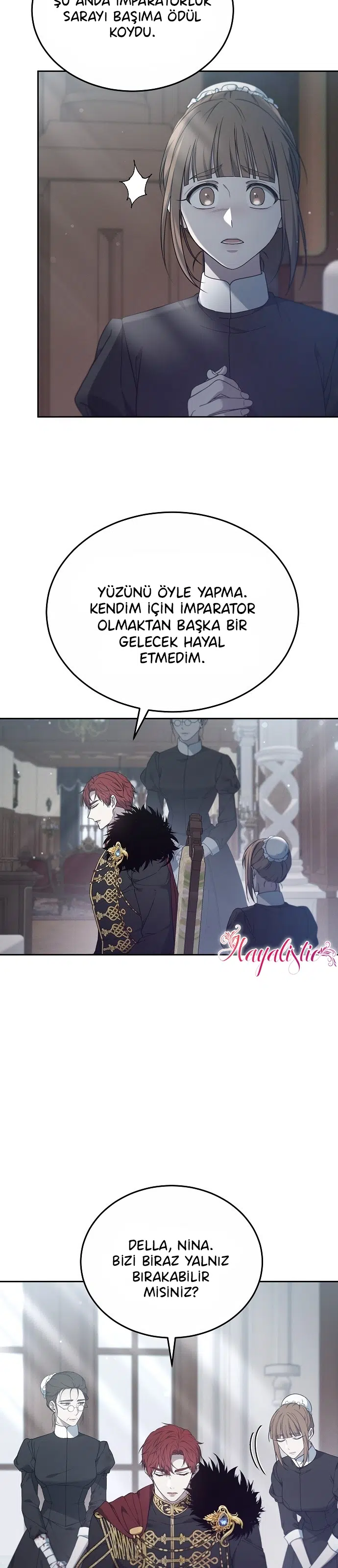Kibrin Çağı - Bölüm 58 Sayfa 10