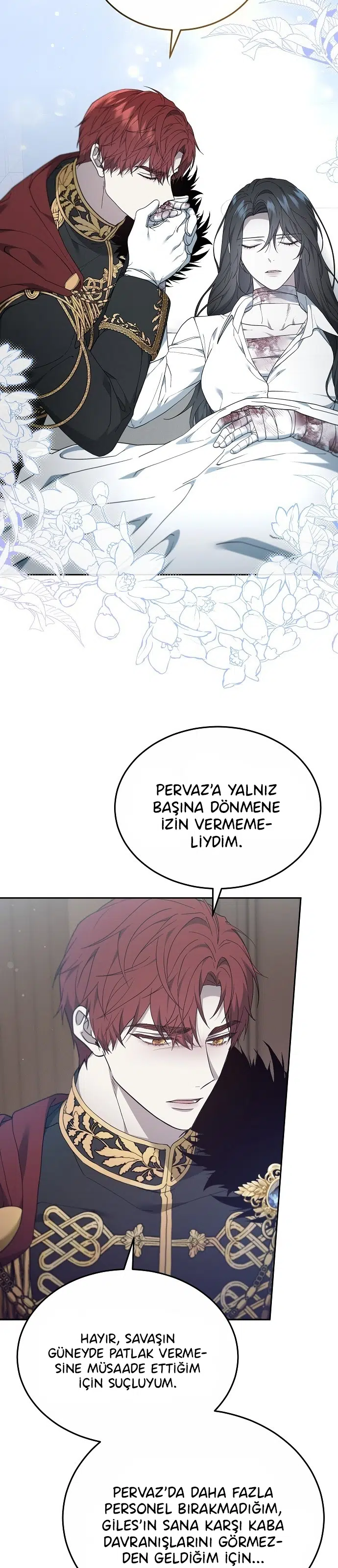 Kibrin Çağı - Bölüm 58 Sayfa 12