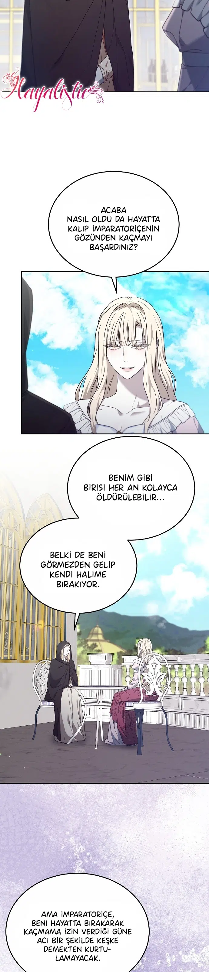 Kibrin Çağı - Bölüm 58 Sayfa 22
