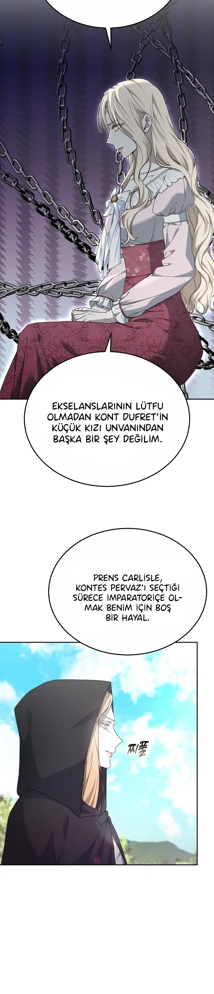 Kibrin Çağı - Bölüm 58 Sayfa 25