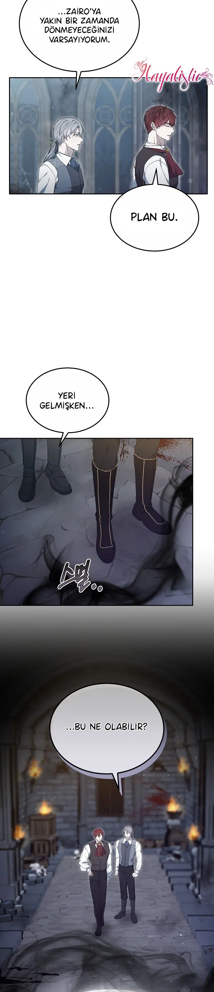 Kibrin Çağı - Bölüm 58 Sayfa 30