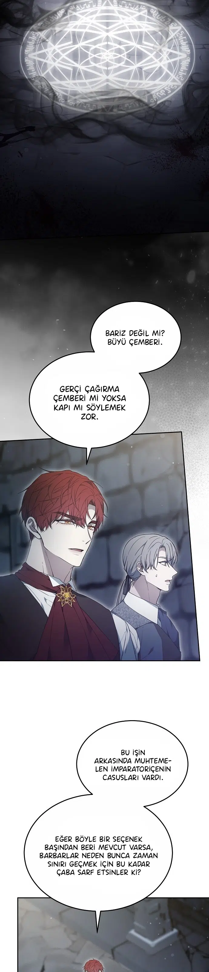 Kibrin Çağı - Bölüm 58 Sayfa 31