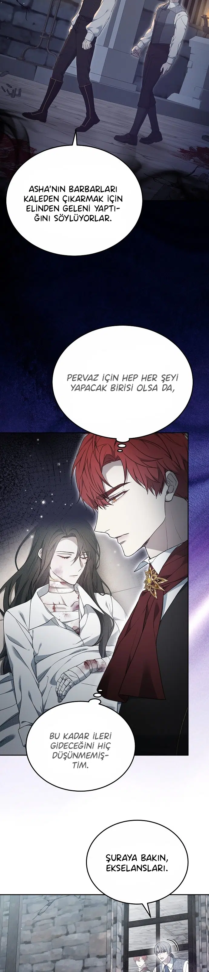 Kibrin Çağı - Bölüm 58 Sayfa 35