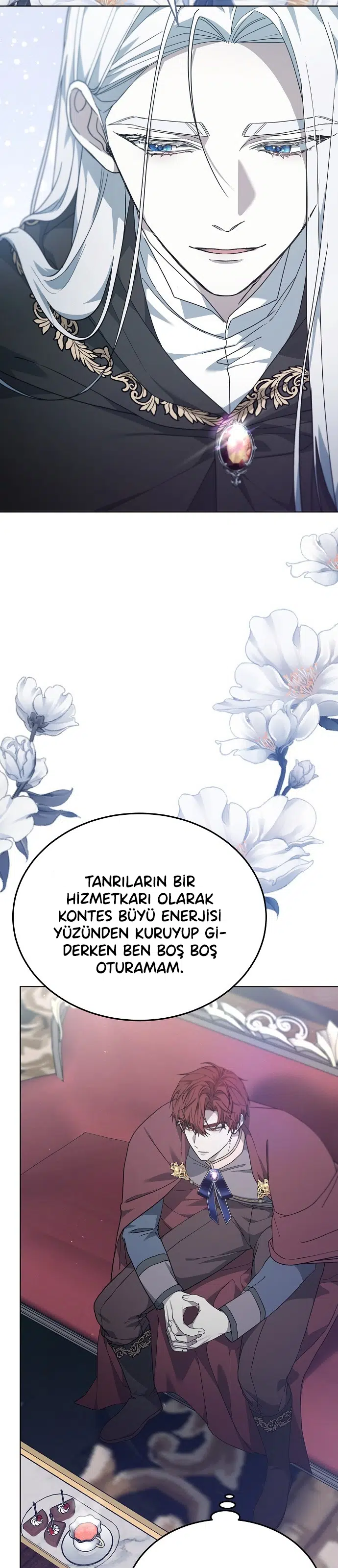 Kibrin Çağı - Bölüm 61 Sayfa 8